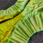 Gadwal pure silk saree - GPS257
