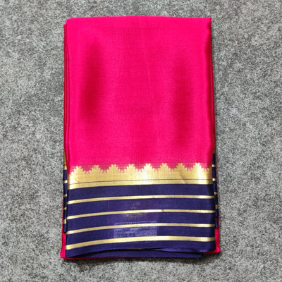 Mysore Pure Crepe Silk - CRP83