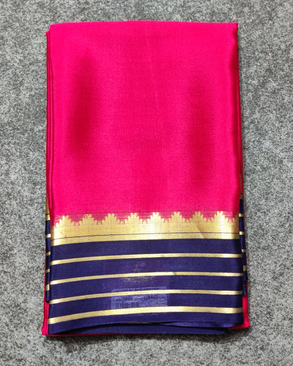 Mysore Pure Crepe Silk - CRP83