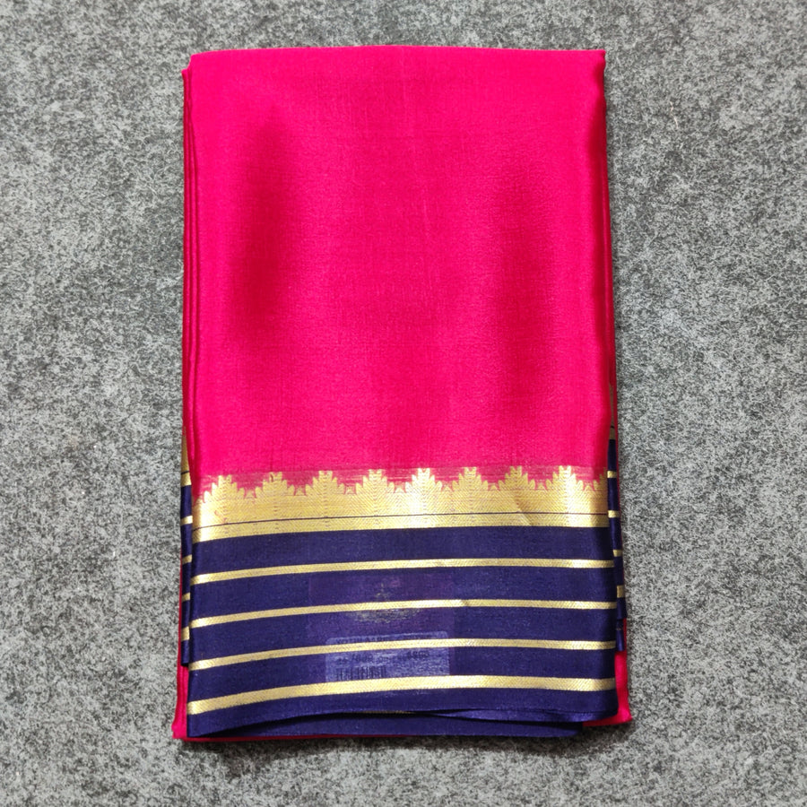 Mysore Pure Crepe Silk - CRP83