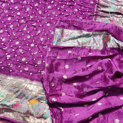 Bandini Paithani saree - BP04