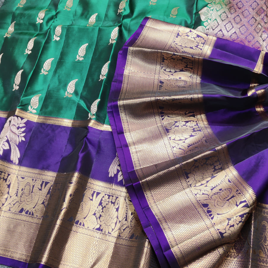 Madhuram Pattu Saree - MP150