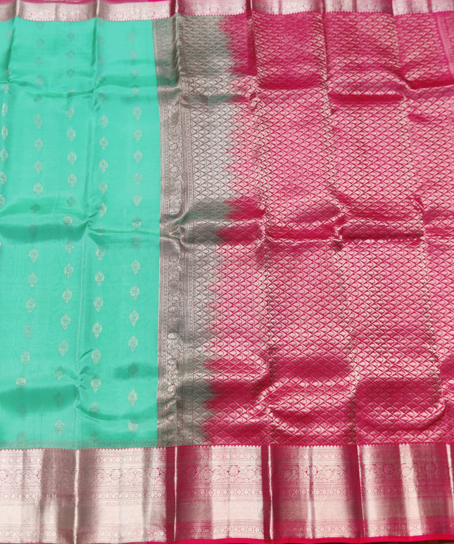Kanchi Pattu Saree - KMP1130