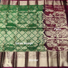 Kanchi pure Bridal wear saree - KMP2009