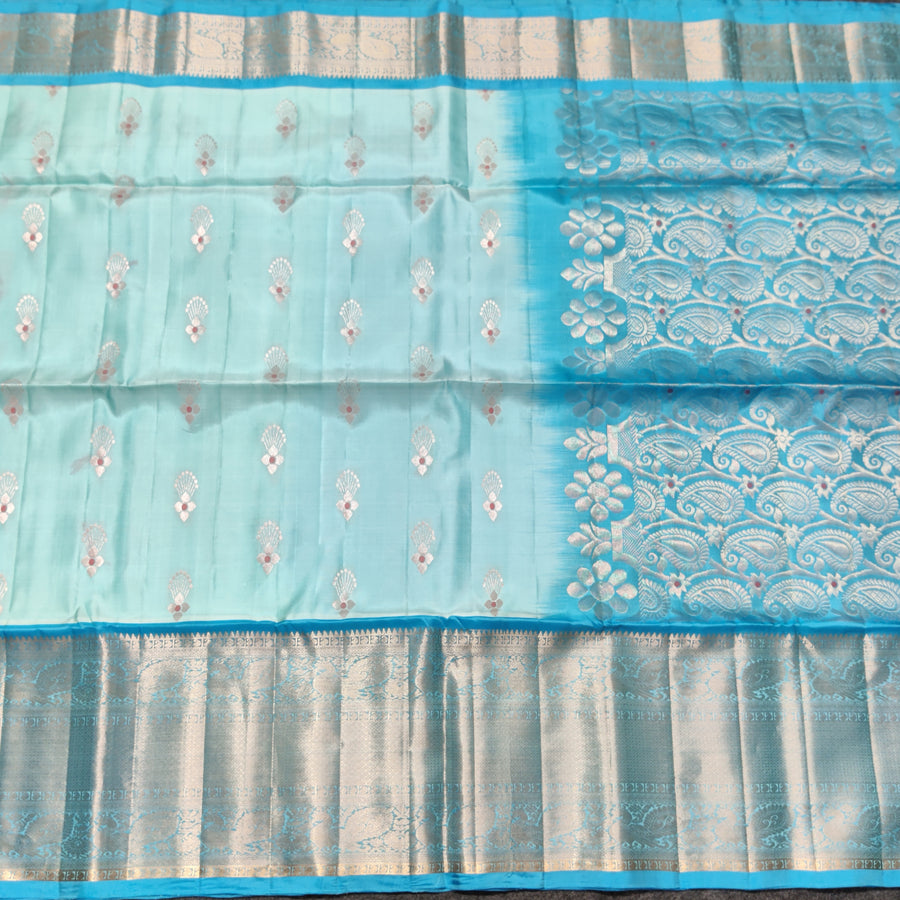 Venkatagiri Pattu Saree - VG16
