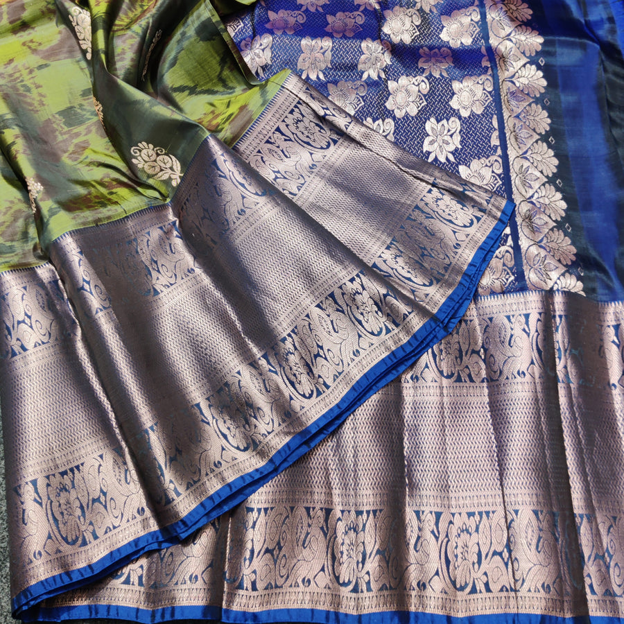 Ikkath Kanchi Pattu - IKT101