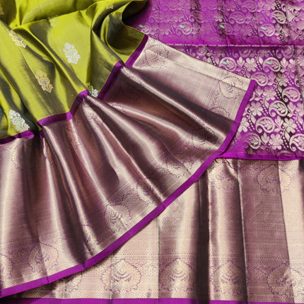 Venkatagiri Pattu Saree - VG65