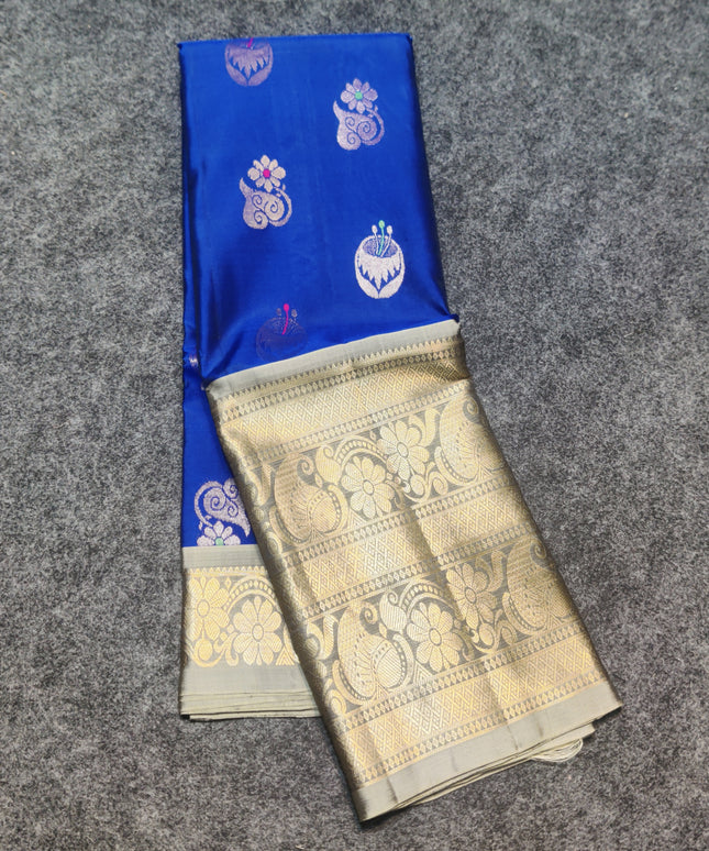 Venkatagiri Pattu Saree - VG33