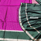 Semi Soft silk saree - S20