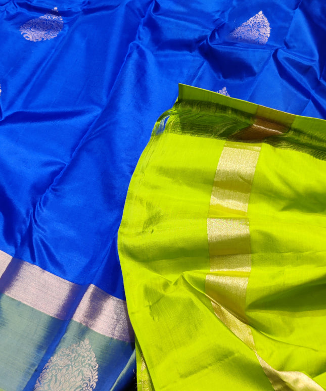 Lightweight Pattu Saree - LWP252