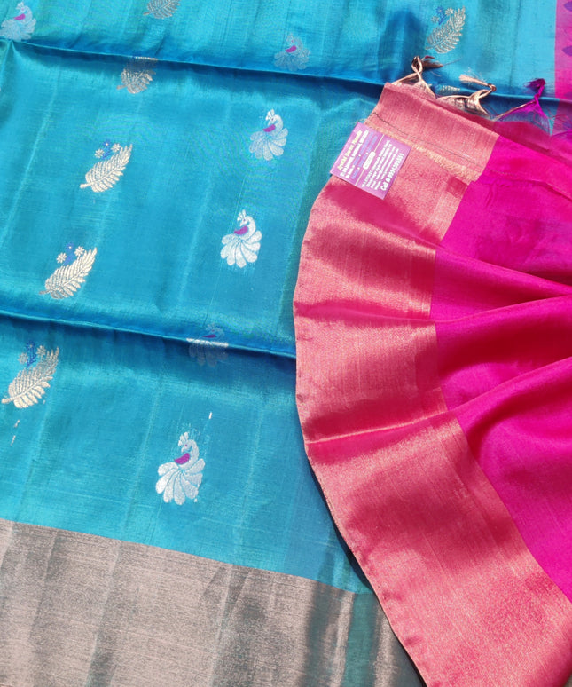 Uppada Lightweight Pattu - LWP282