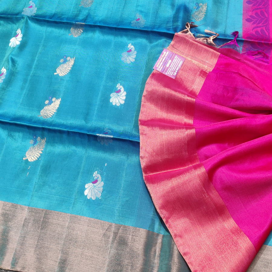 Uppada Lightweight Pattu - LWP282