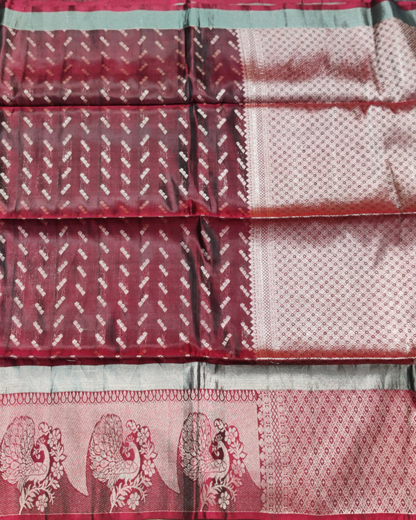 Lightweight Pattu - LWP595 alternate view