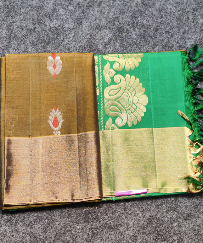 Uppada Lightweight Pattu - LWP725