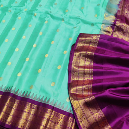 Gadwal pure silk saree - GPS237