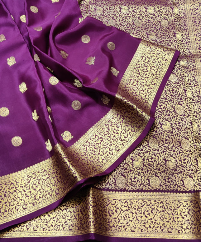 Mysore Pure Crepe Silk - CRP05