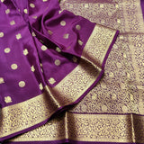Mysore Pure Crepe Silk - CRP05