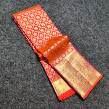 Kanchi Pure Silk saree - KMP36