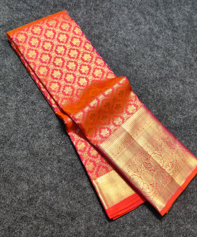 Kanchi Pure Silk saree - KMP36
