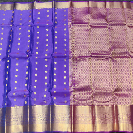 Kanchi Pure Silk Saree- KMP3045