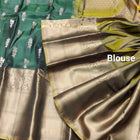 Kanchi pattu saree - HF20
