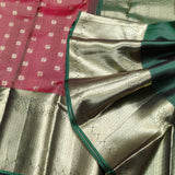 Kanchi Vintage Handloom Pattu Saree - KMP232