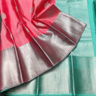Kanchi kuttu vintage Handloom saree - KMP73