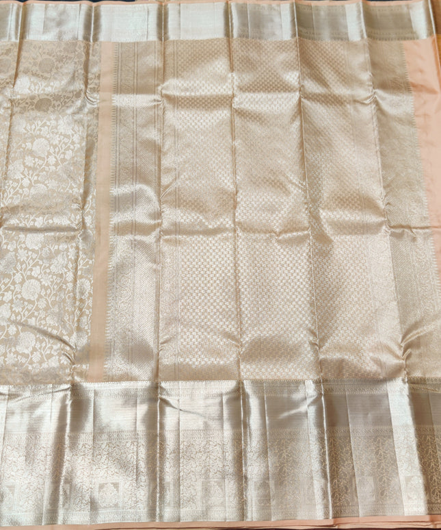 Kanchi puresilk saree - KMP855