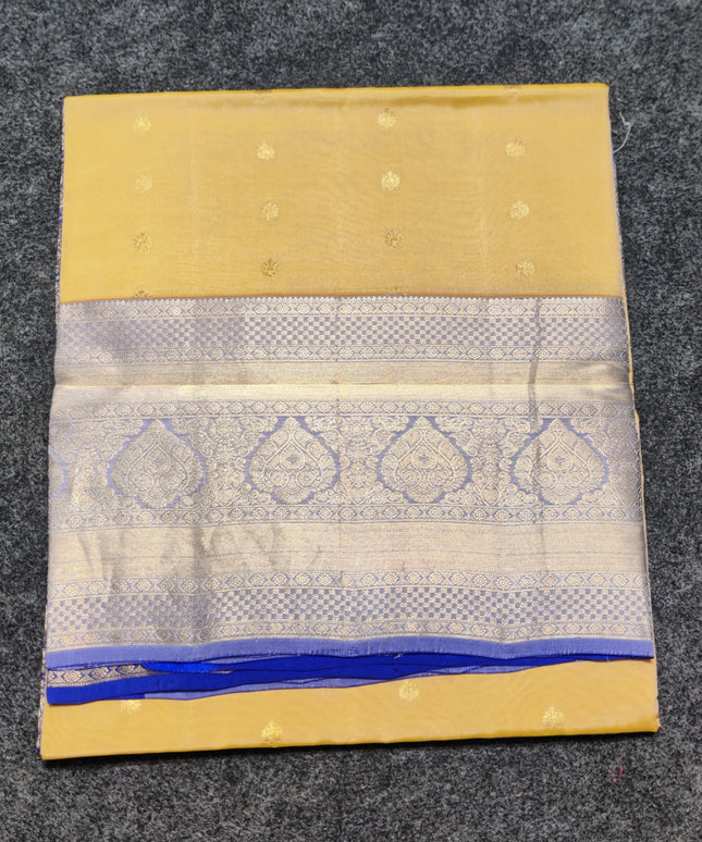 Kanchi Pure Silk Saree- KMP3070