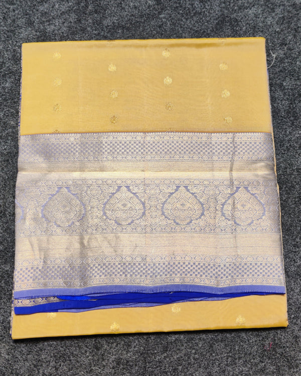 Kanchi Pure Silk Saree- KMP3070