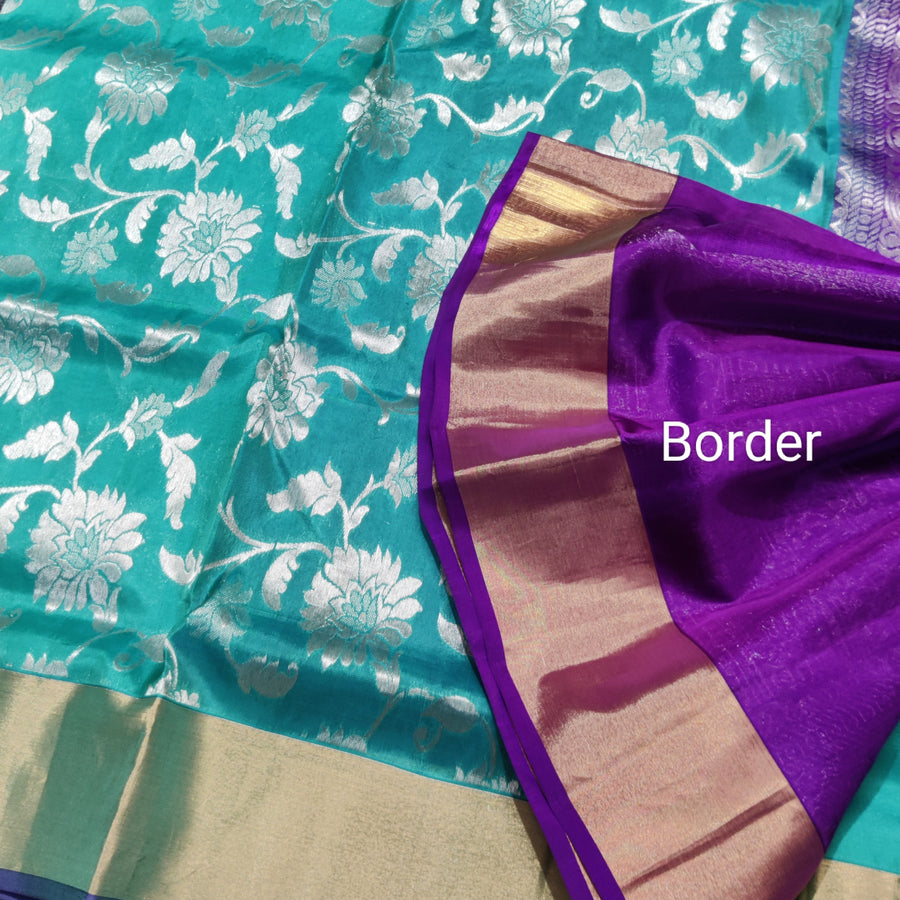 Lightweight pattu Allover - LWP387
