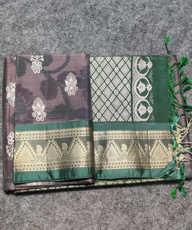 Lightweight Ikkath Pattu - IKT353