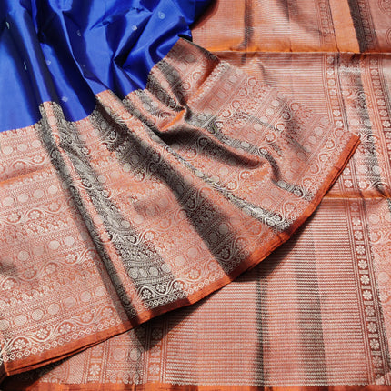 Mangalya pattu handloom saree - MS16