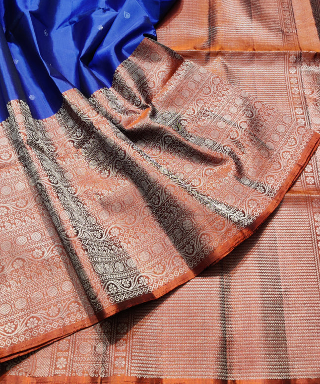 Mangalya pattu handloom saree - MS16