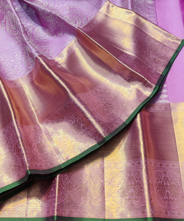 Kanchi Pattu Weeding Sarees @50% Off - KMP1751