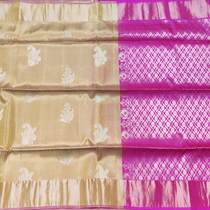 Uppada Lightweight Pattu - LWP740