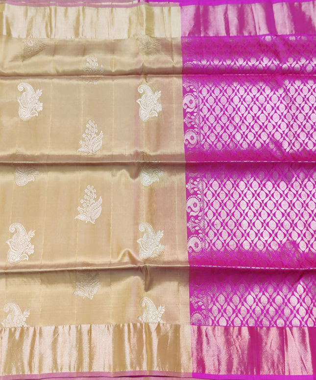 Uppada Lightweight Pattu - LWP740