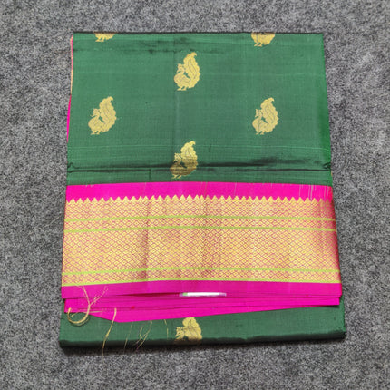 Narayanpet Pure silk saree - NRP22
