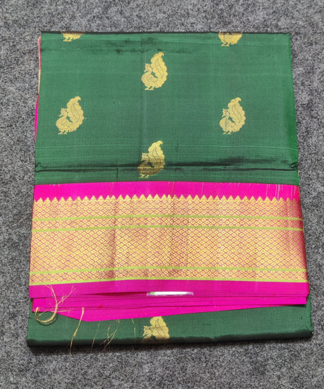 Narayanpet Pure silk saree - NRP22