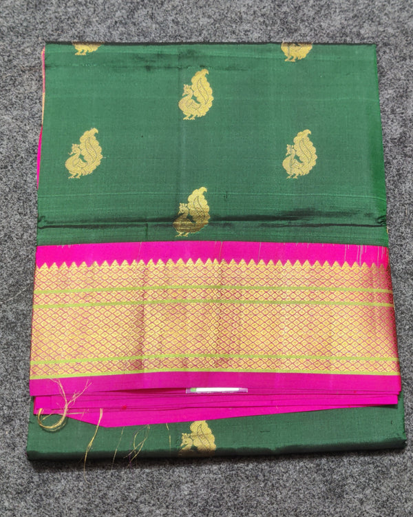 Narayanpet Pure silk saree - NRP22