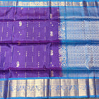 Meenakari kanchi lightweight pattu Saree - KMP132