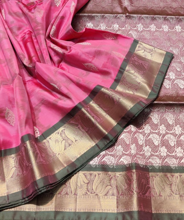 Lightweight Ikkath Pattu - IKT398