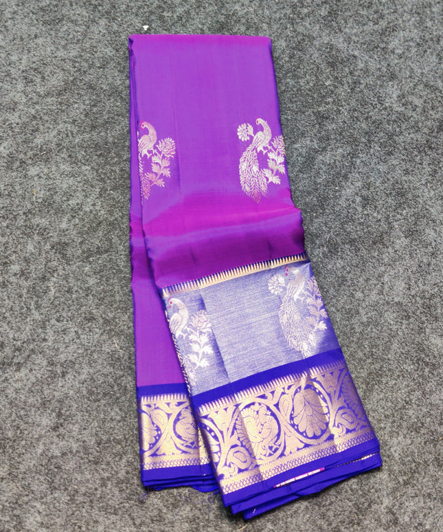 Madhuram Pattu Saree - MP90