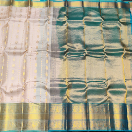 Kanchi Pure Silk Saree- KMP3047