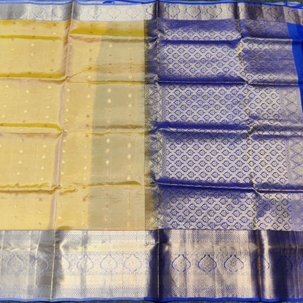 Kanchi Pure Silk Saree- KMP3070