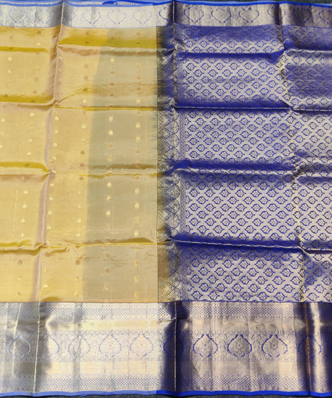 Kanchi Pure Silk Saree- KMP3070