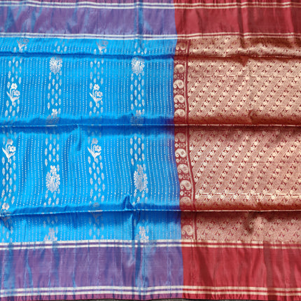 Uppada Lightweight Pattu - LWP1144