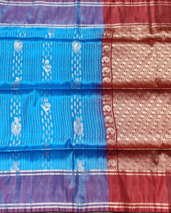Uppada Lightweight Pattu - LWP1144 alternate view