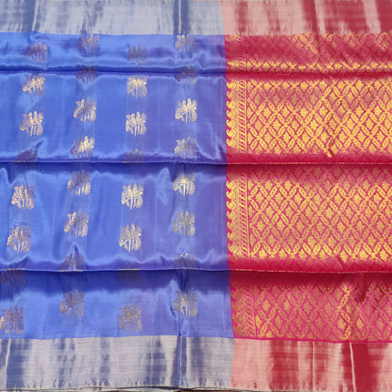 Uppada Lightweight Pattu - LWP1088