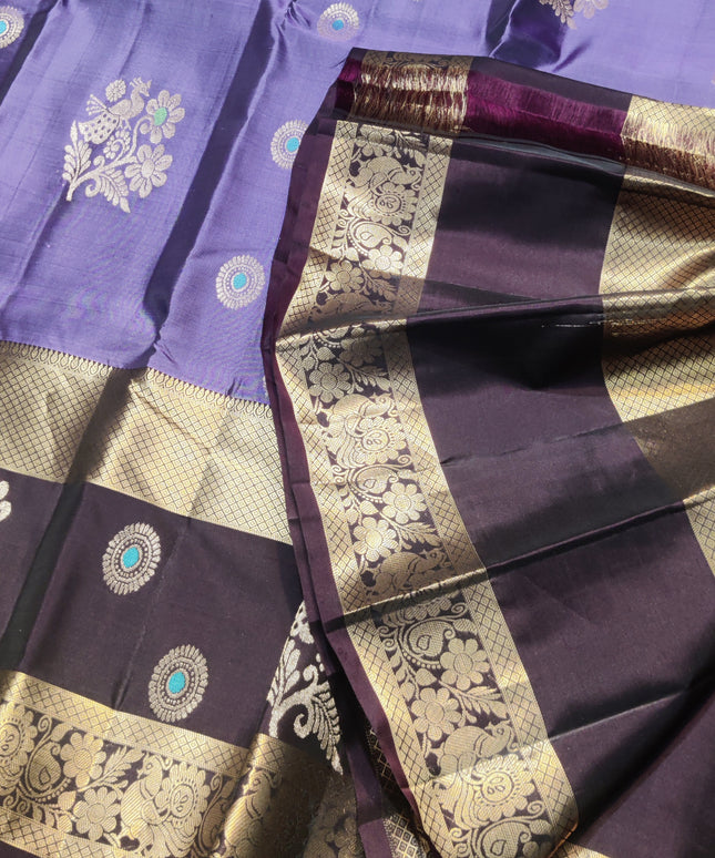 Madhuram Pattu Saree - MP113